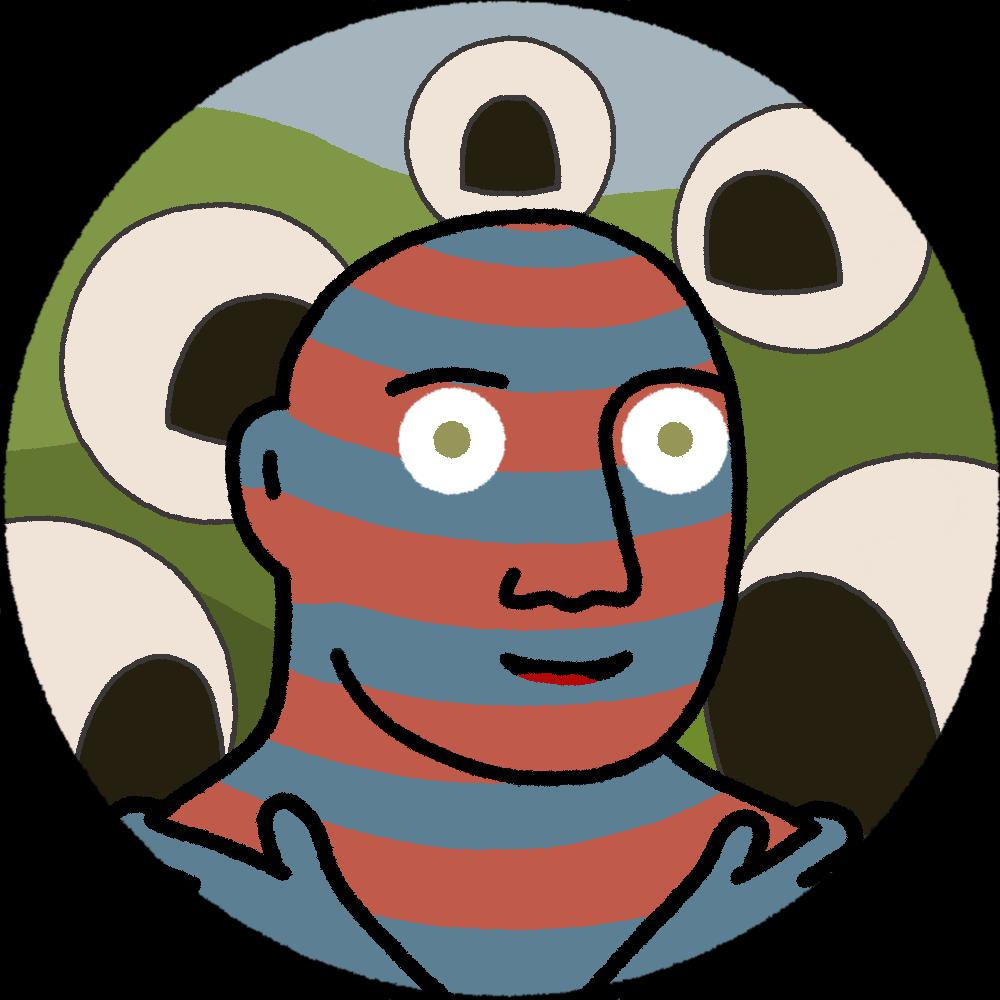 Danny Cole - creature.world - Creature #5472 - NFT # 5472