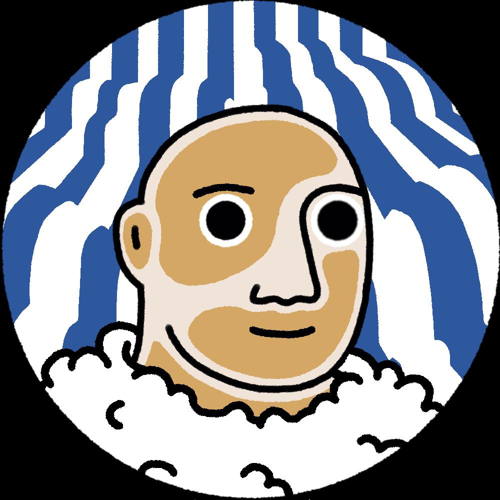 Danny Cole - creature.world - Creature #5473 - NFT # 5473