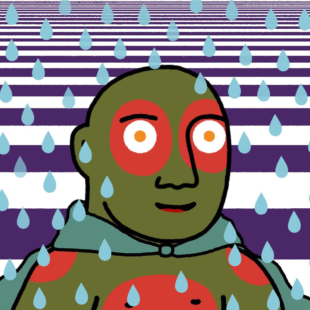 Danny Cole - creature.world - Creature #5474 - NFT # 5474