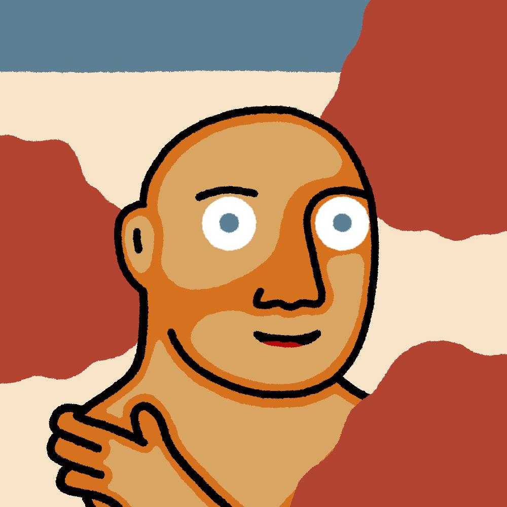 Danny Cole - creature.world - Creature #5476 - NFT # 5476