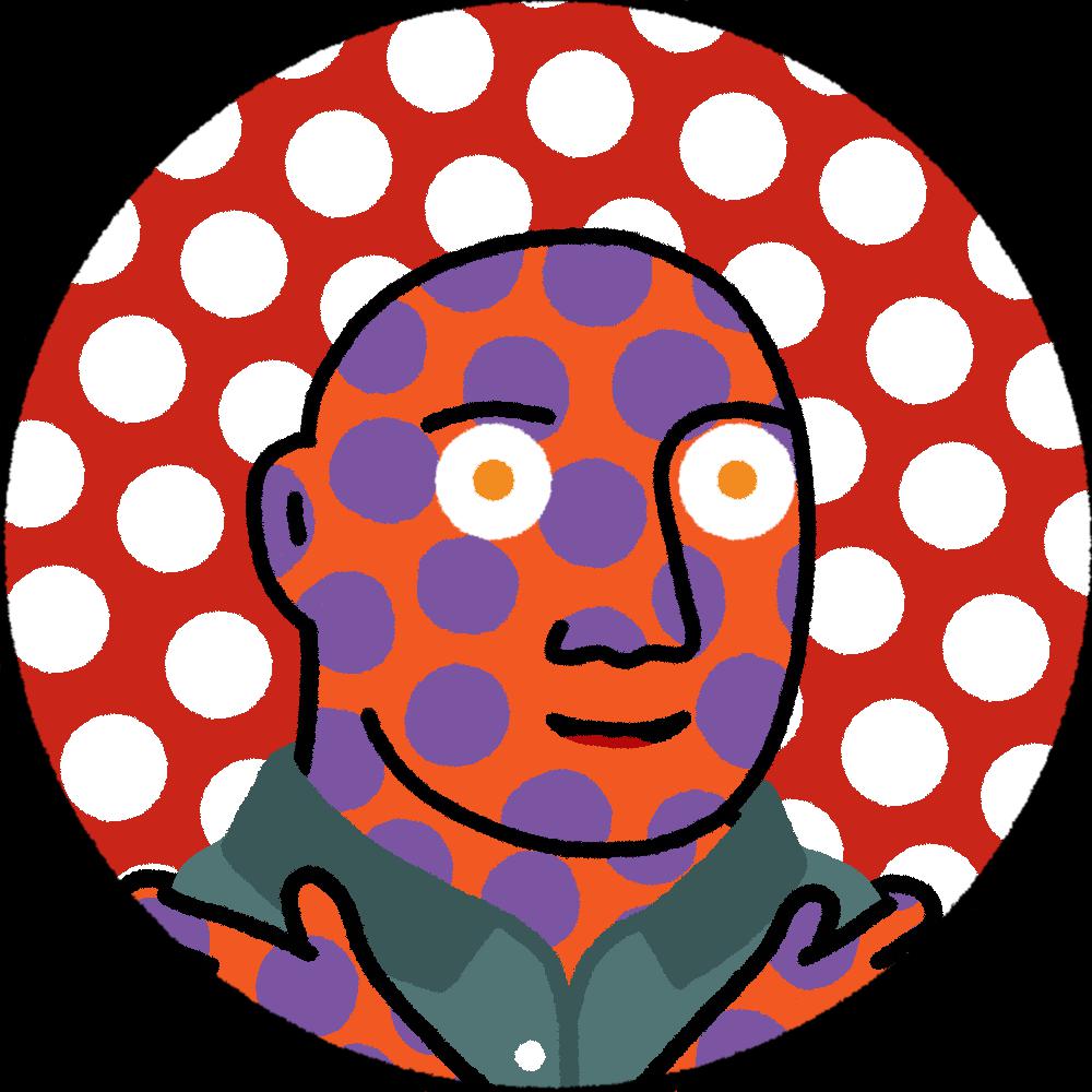 Danny Cole - creature.world - Creature #5477 - NFT # 5477