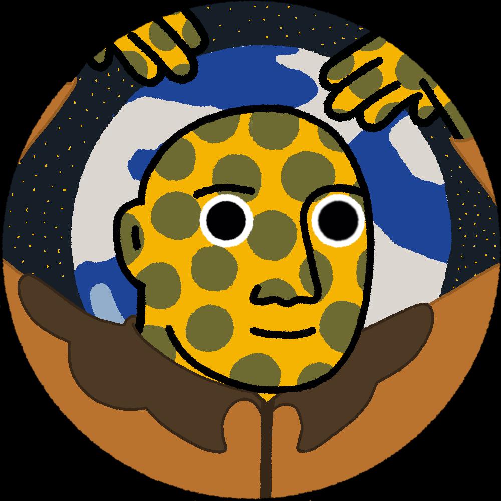 Danny Cole - creature.world - Creature #548 - NFT # 548