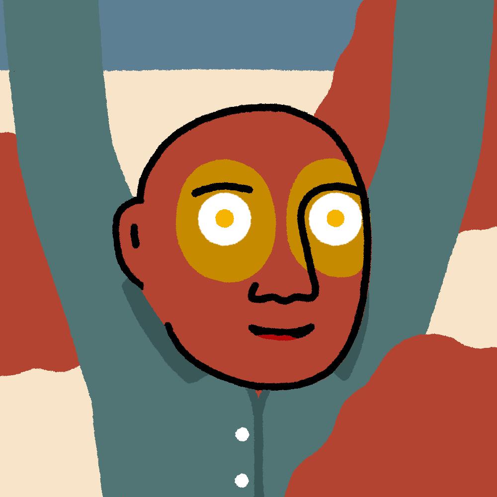 Danny Cole - creature.world - Creature #5488 - NFT # 5488
