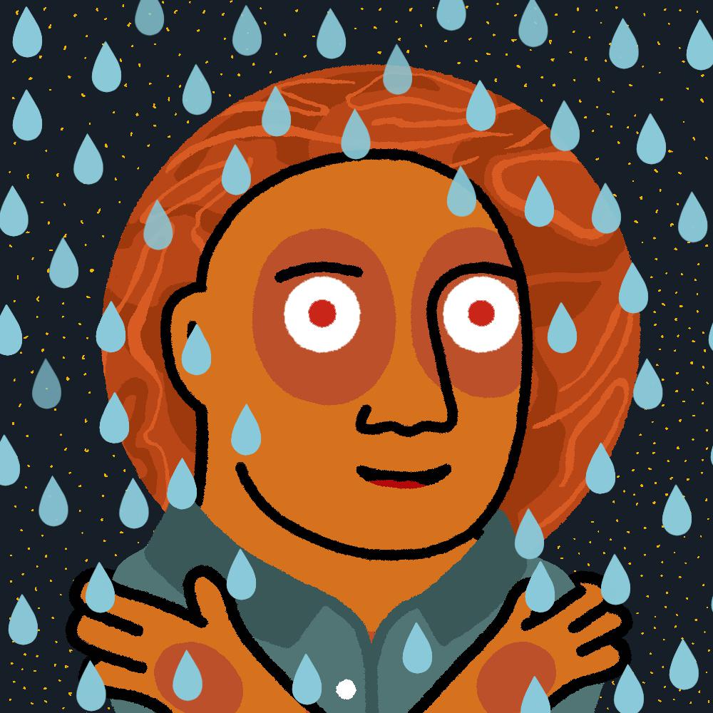 Danny Cole - creature.world - Creature #549 - NFT # 549