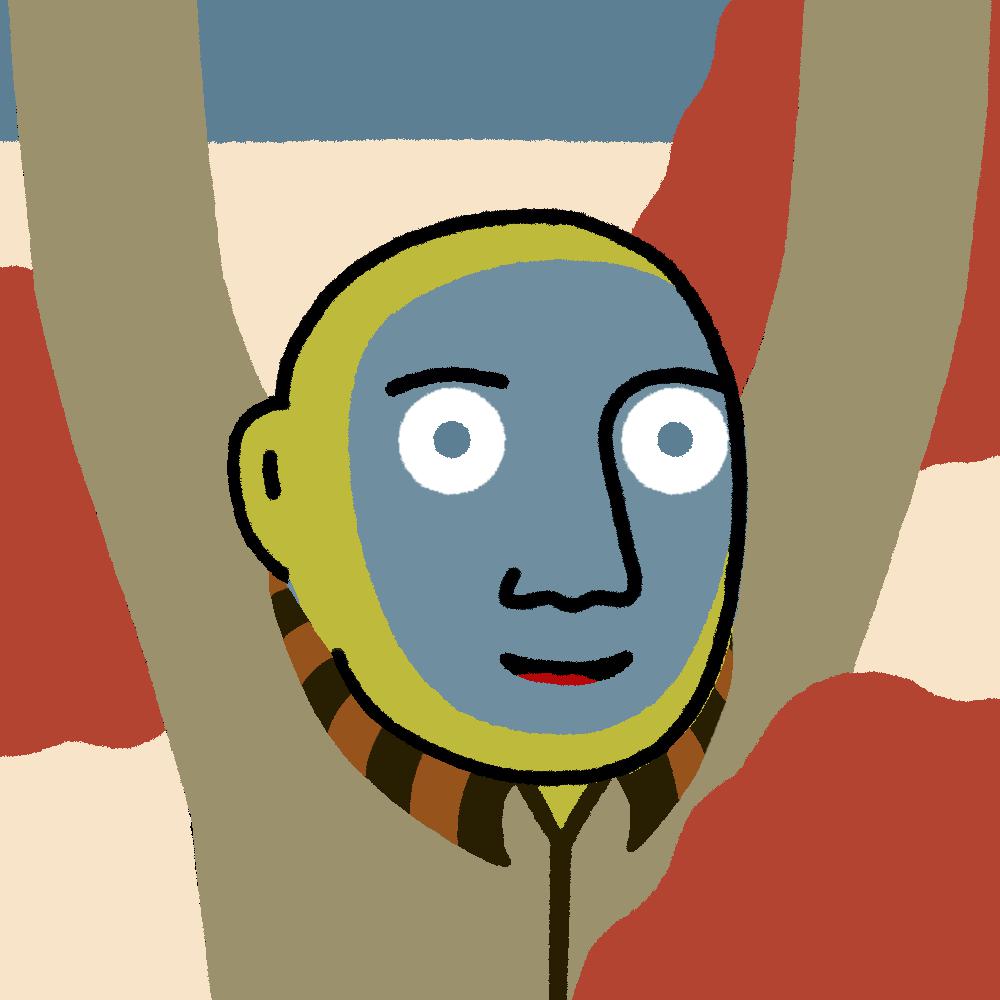 Danny Cole - creature.world - Creature #5499 - NFT # 5499