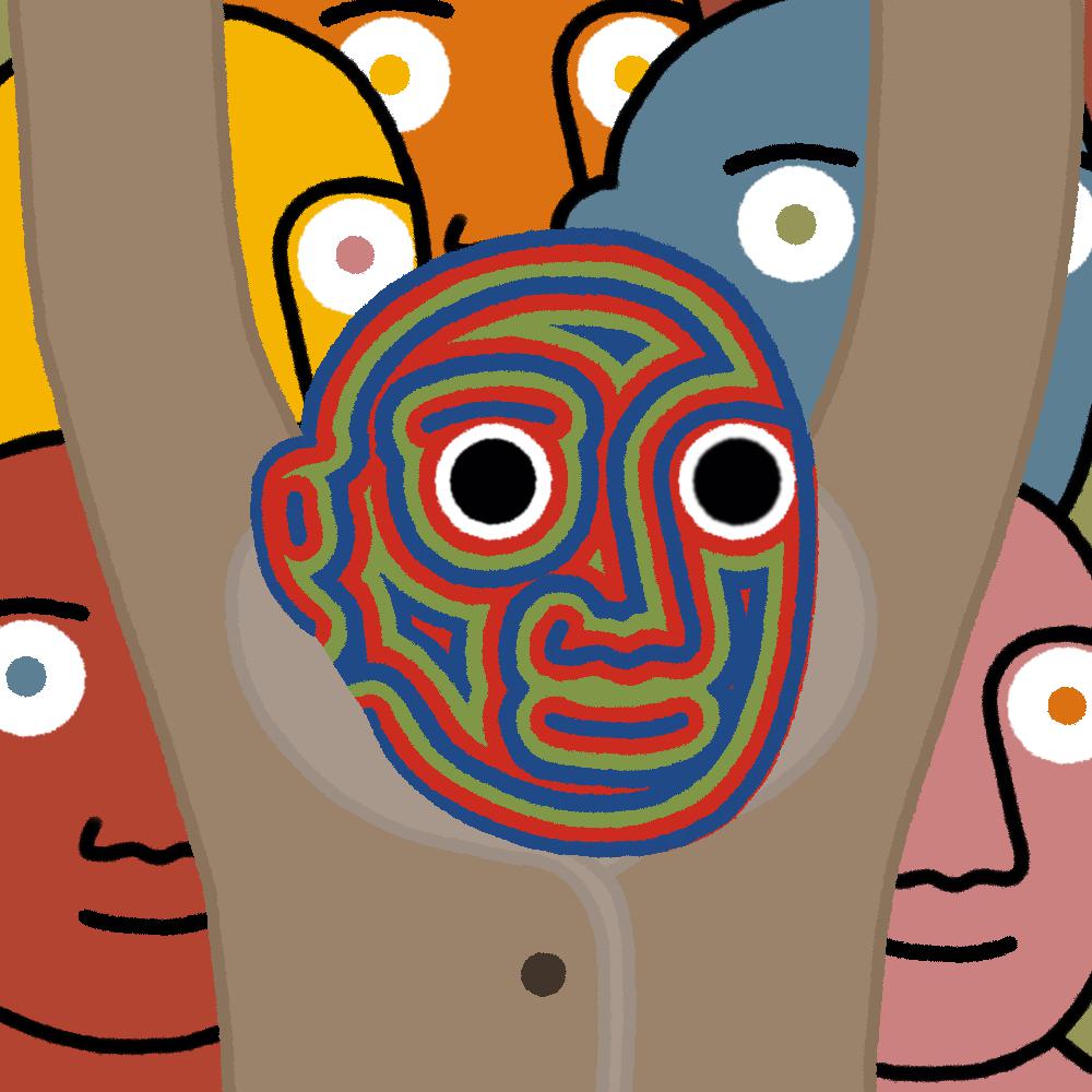 Danny Cole - creature.world - Creature #5507 - NFT # 5507