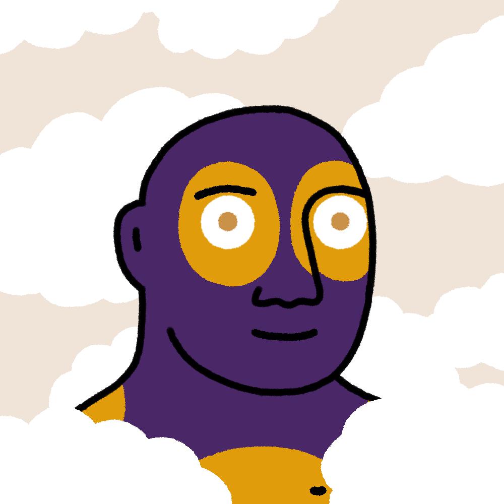 Danny Cole - creature.world - Creature #5528 - NFT # 5528