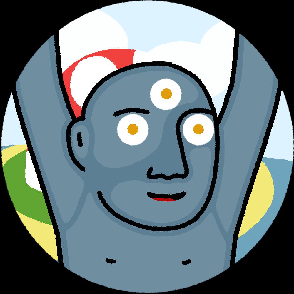 Danny Cole - creature.world - Creature #5531 - NFT # 5531