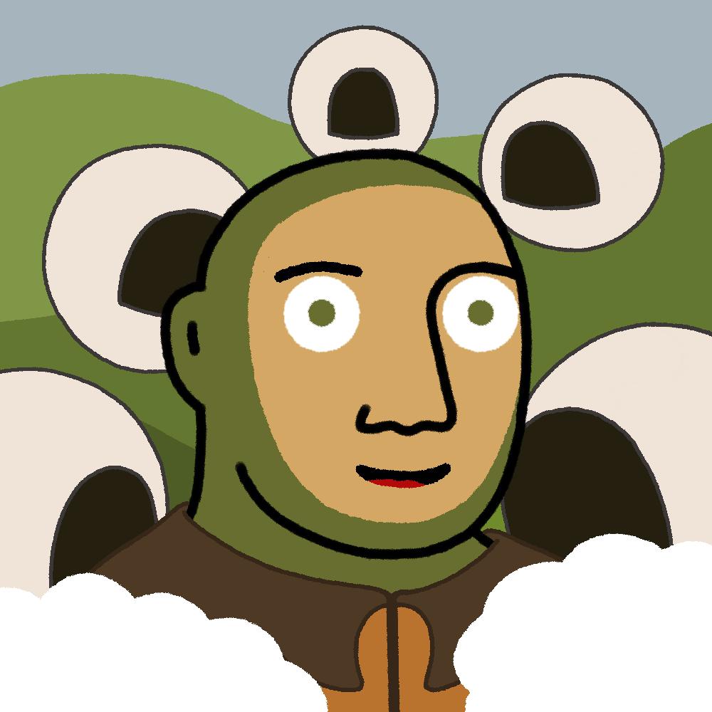 Danny Cole - creature.world - Creature #5535 - NFT # 5535