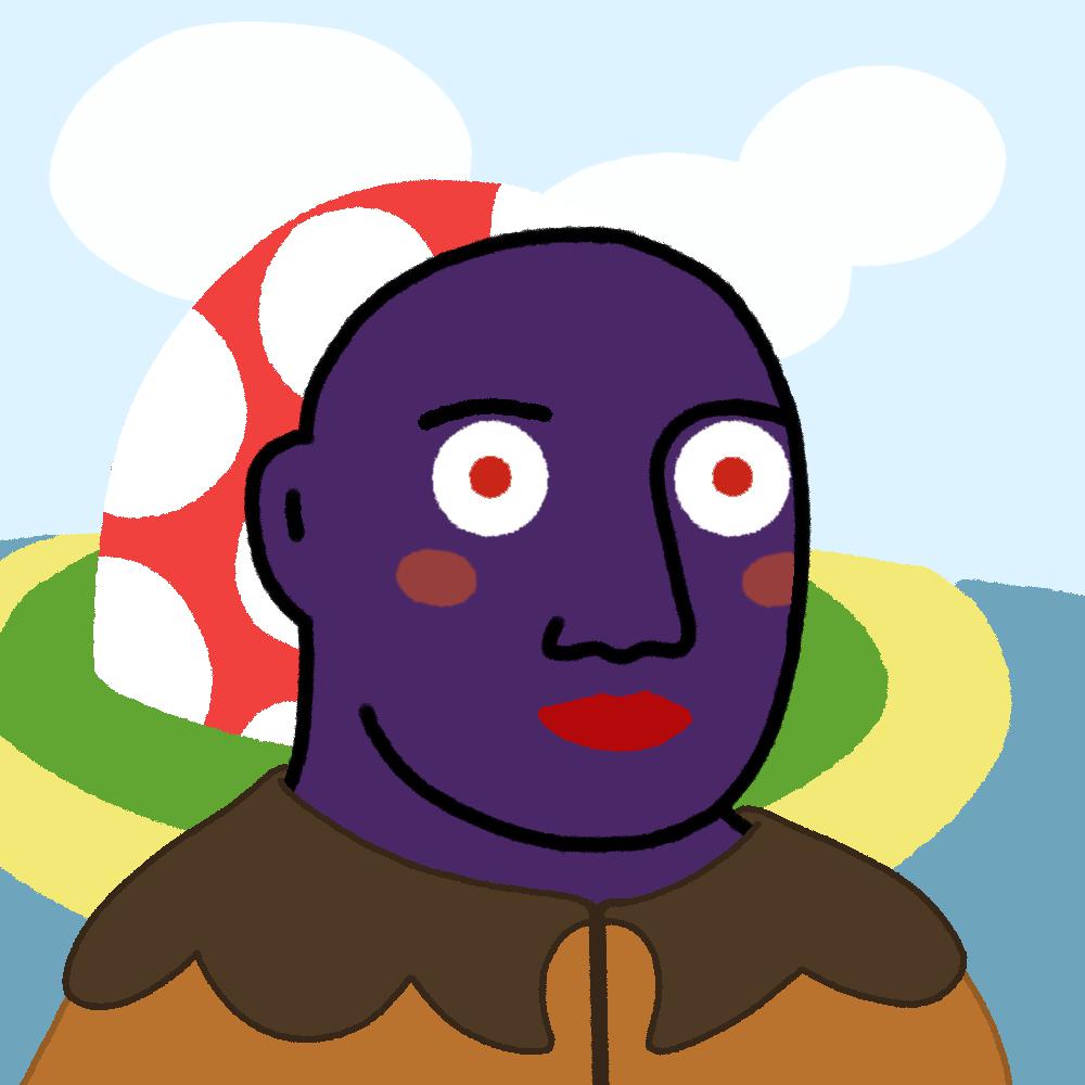 Danny Cole - creature.world - Creature #5542 - NFT # 5542