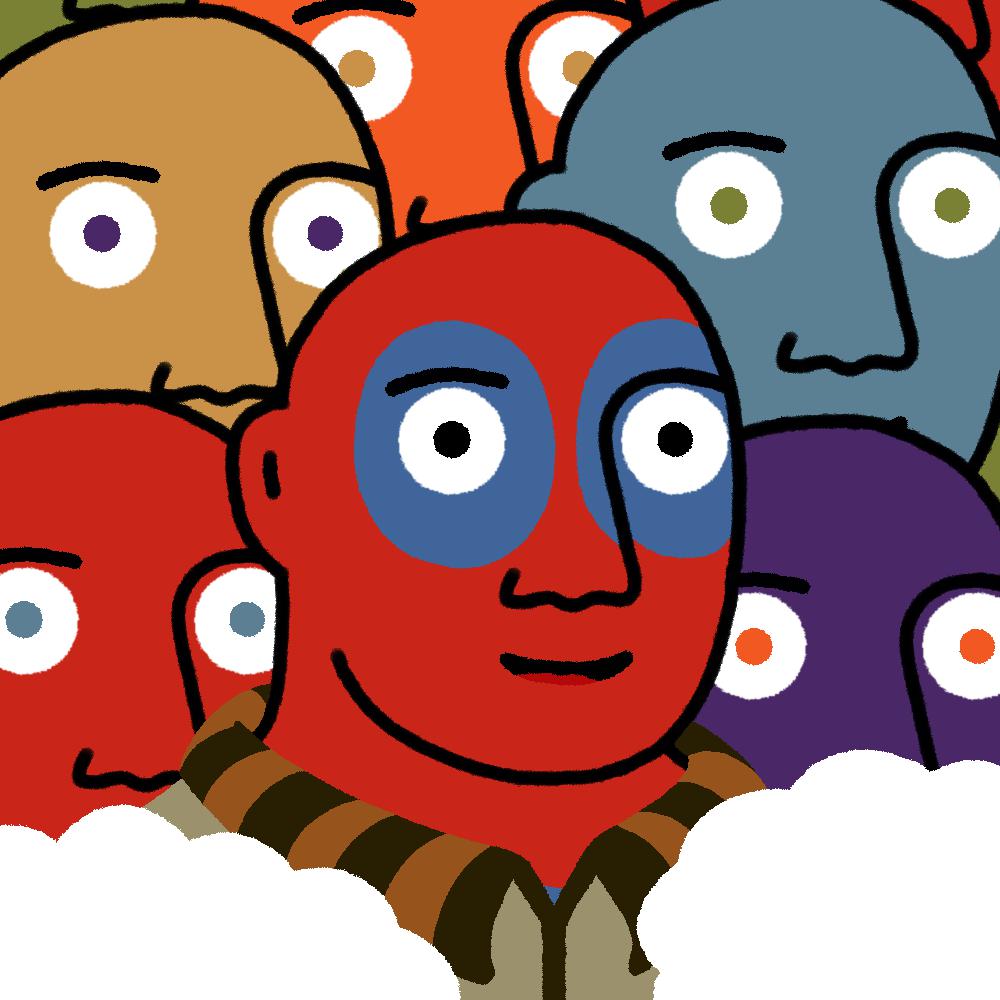 Danny Cole - creature.world - Creature #5545 - NFT # 5545