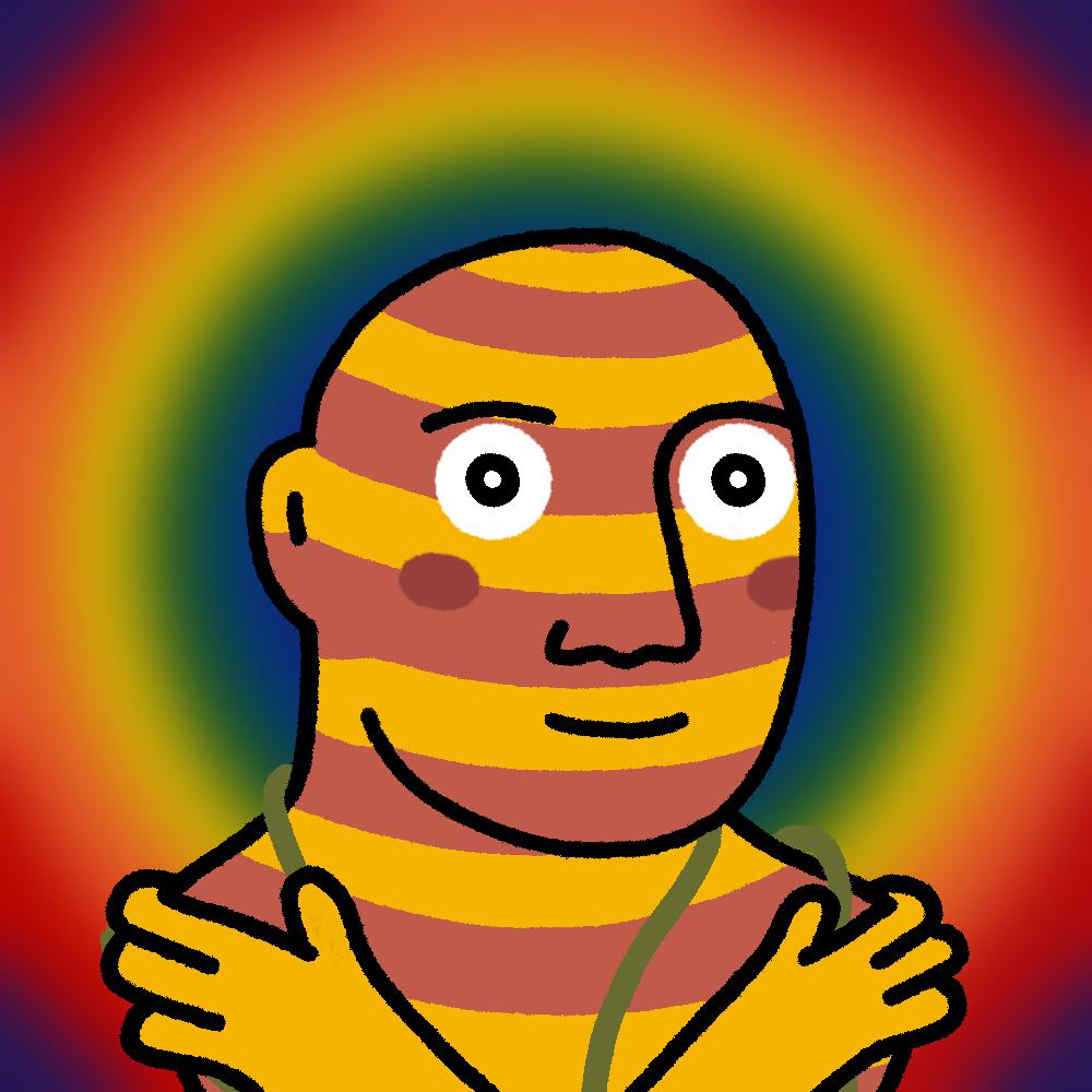 Danny Cole - creature.world - Creature #5546 - NFT # 5546