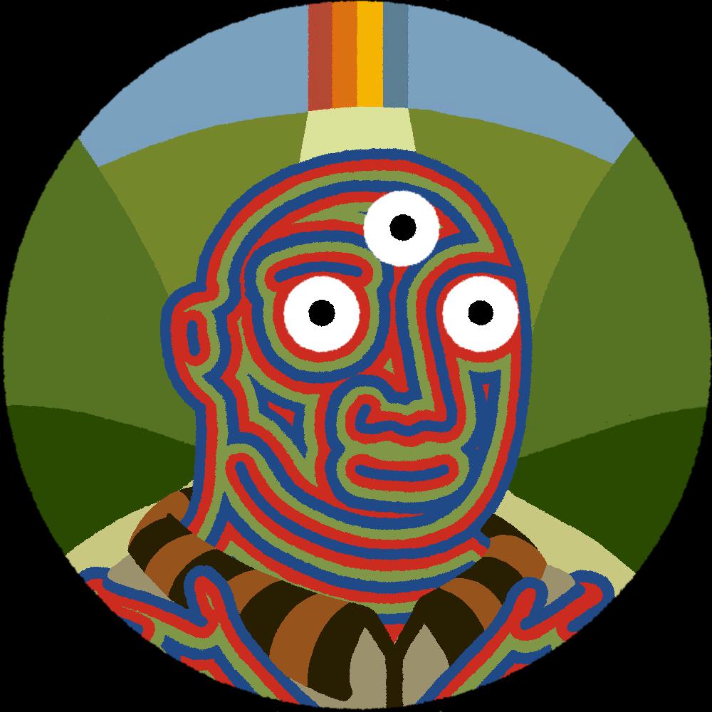 Danny Cole - creature.world - Creature #5550 - NFT # 5550