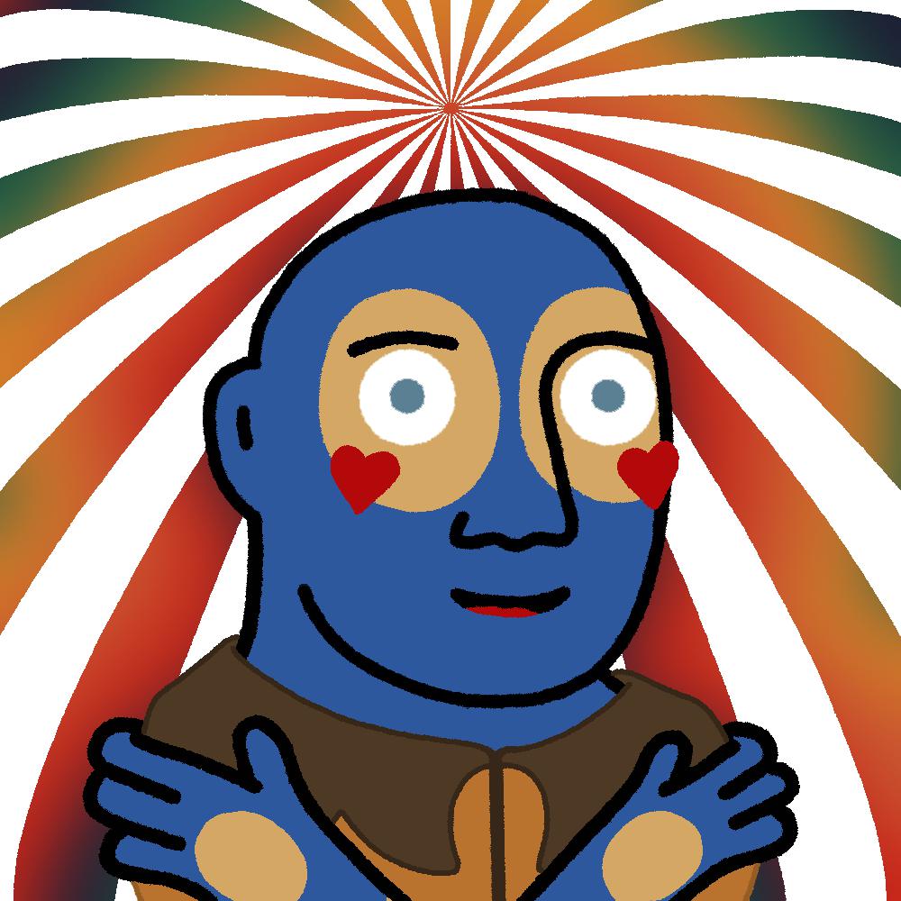 Danny Cole - creature.world - Creature #5557 - NFT # 5557