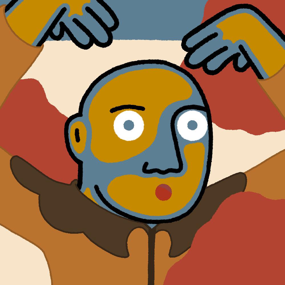 Danny Cole - creature.world - Creature #556 - NFT # 556