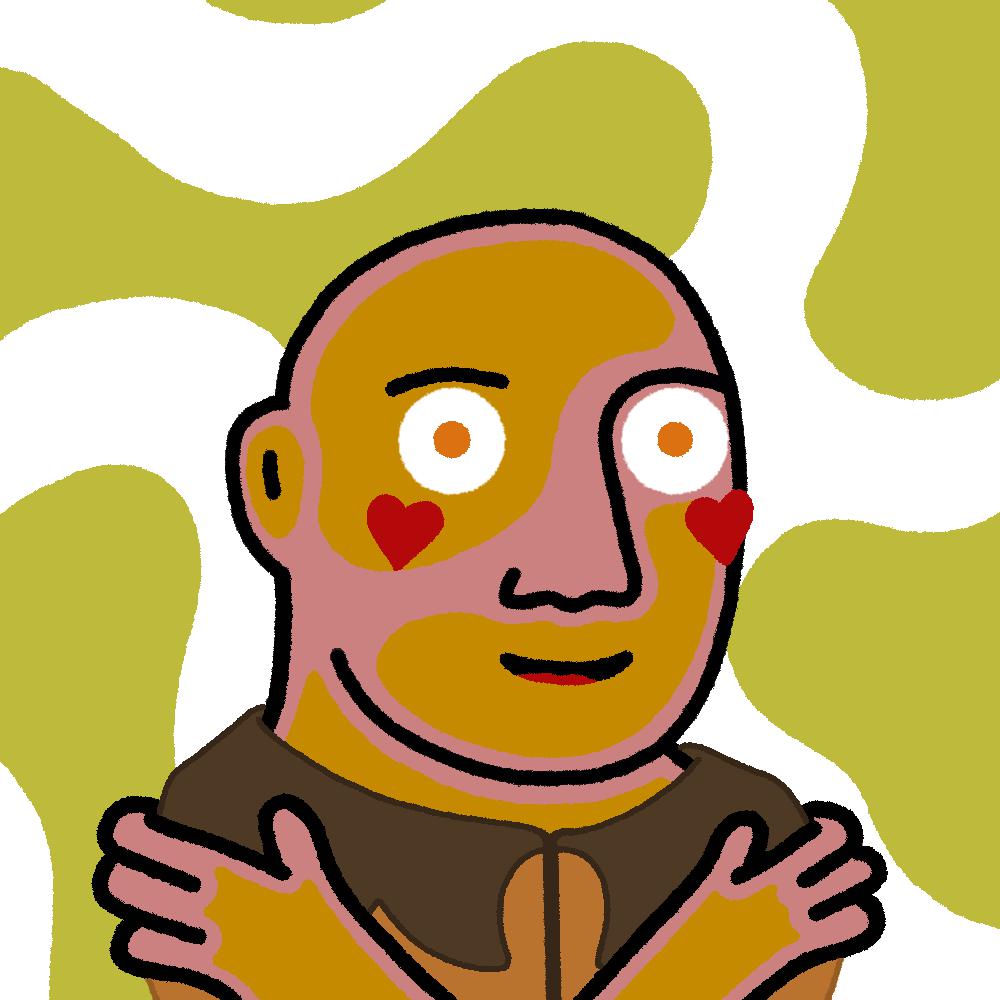 Danny Cole - creature.world - Creature #5561 - NFT # 5561