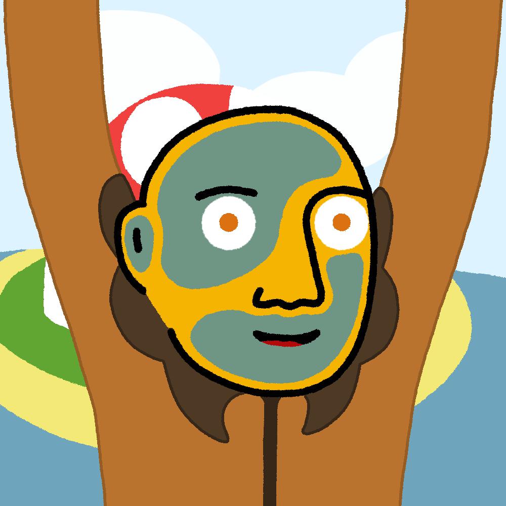 Danny Cole - creature.world - Creature #5566 - NFT # 5566