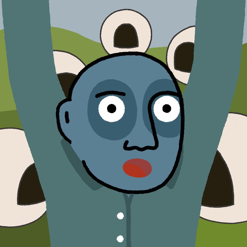 Danny Cole - creature.world - Creature #5567 - NFT # 5567