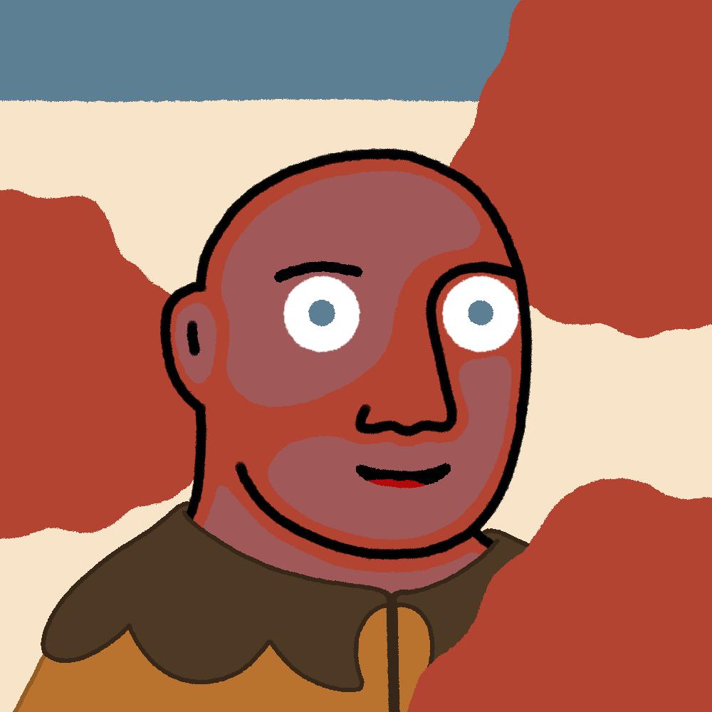 Danny Cole - creature.world - Creature #5575 - NFT # 5575