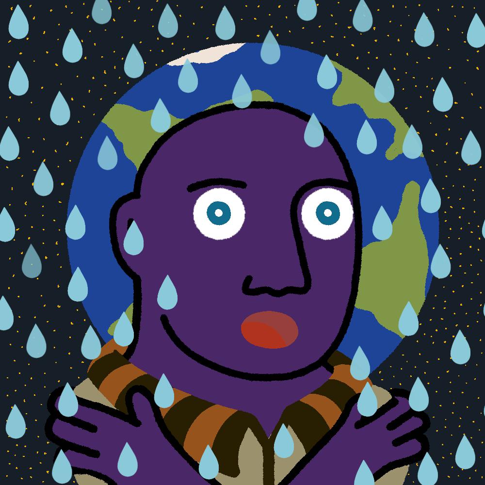 Danny Cole - creature.world - Creature #5577 - NFT # 5577