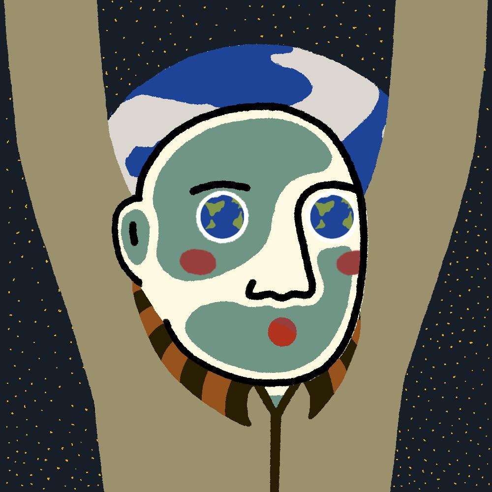 Danny Cole - creature.world - Creature #5580 - NFT # 5580