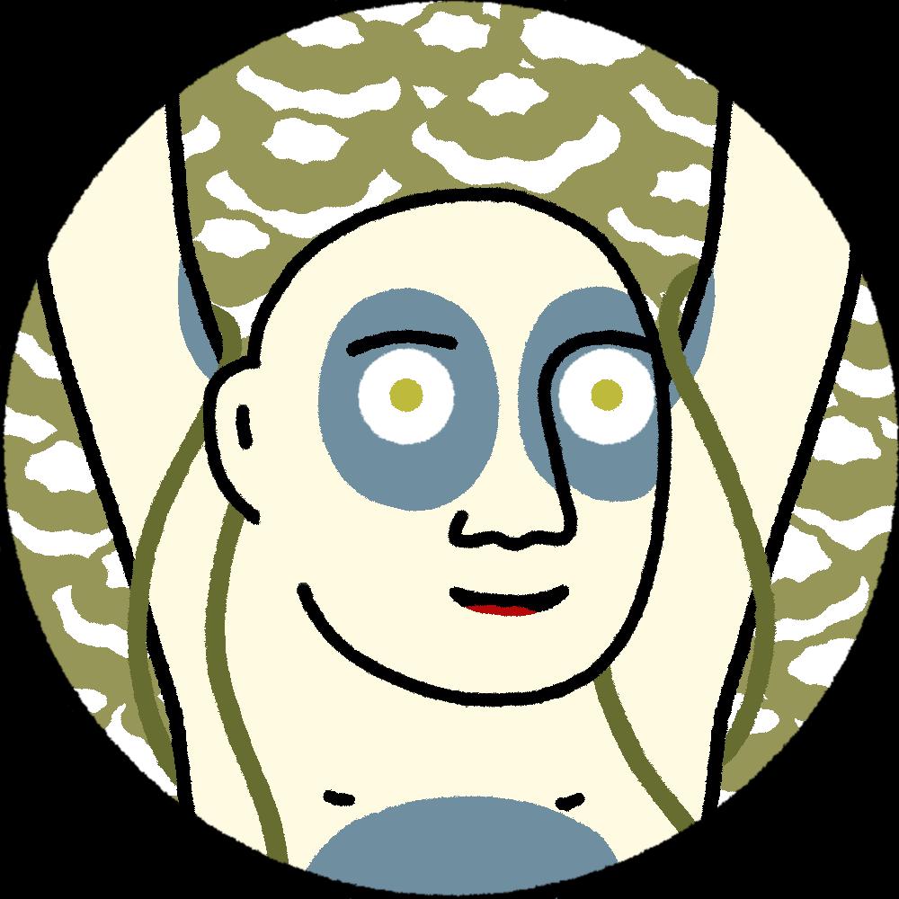 Danny Cole - creature.world - Creature #5585 - NFT # 5585