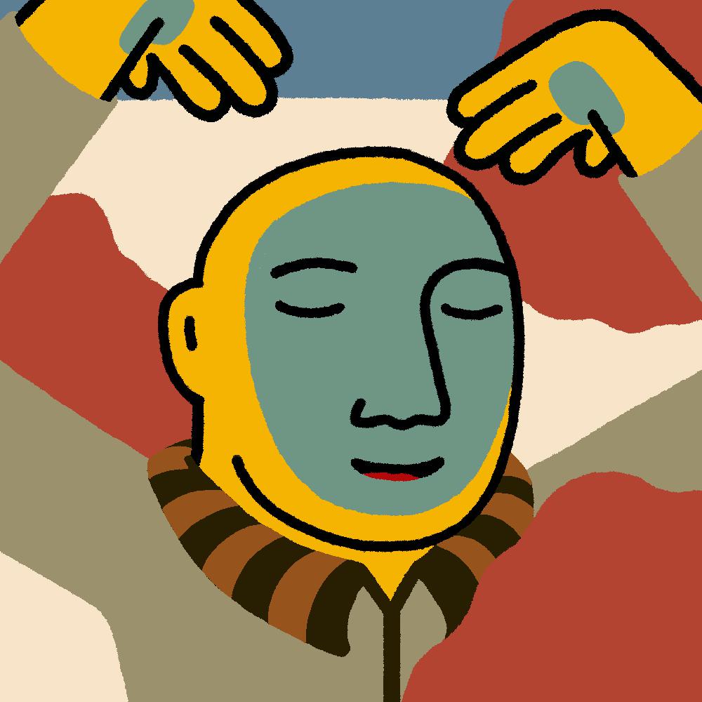 Danny Cole - creature.world - Creature #5594 - NFT # 5594