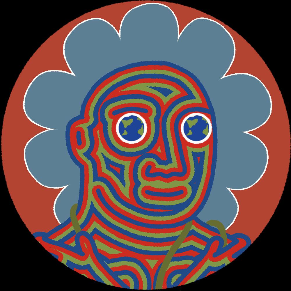 Danny Cole - creature.world - Creature #5596 - NFT # 5596