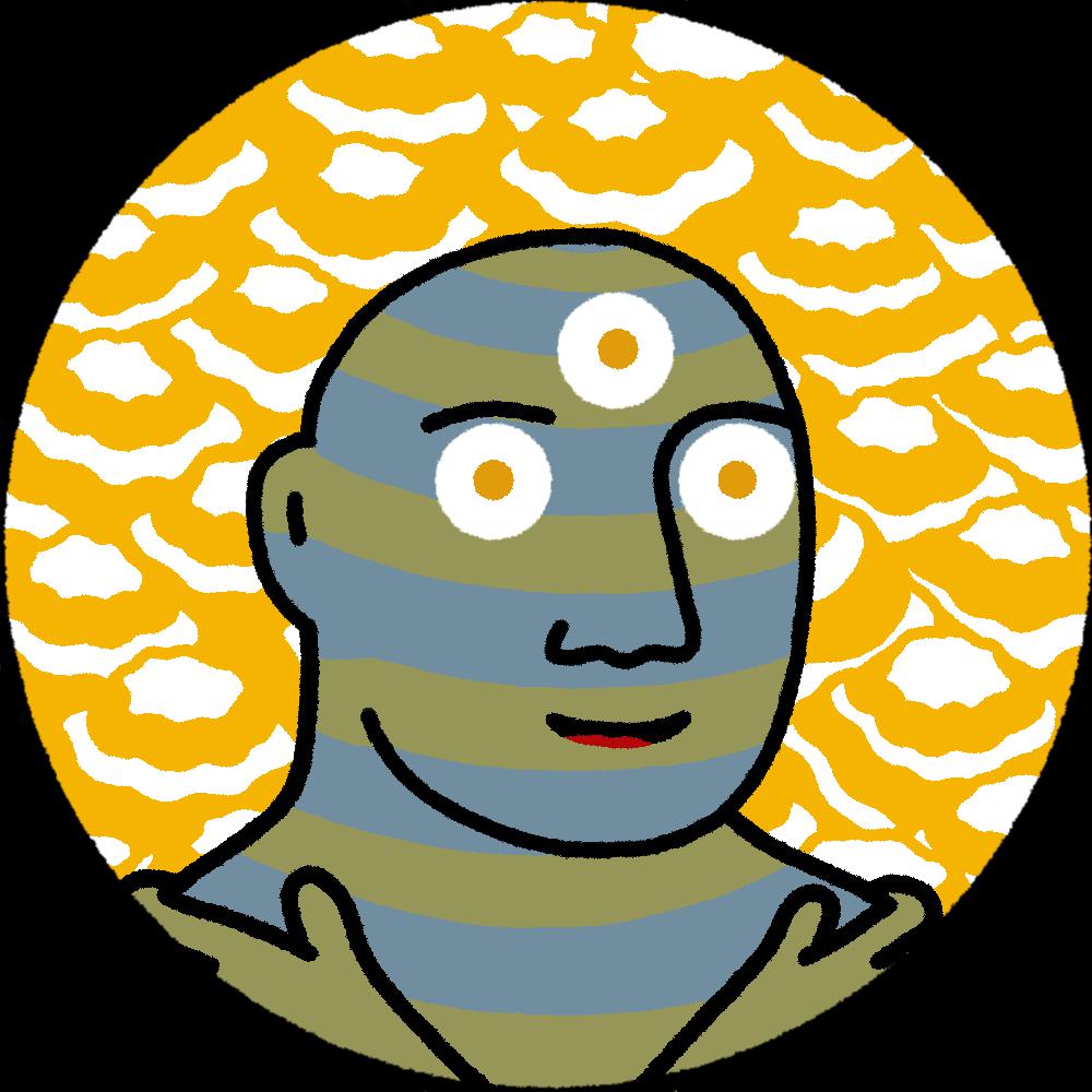 Danny Cole - creature.world - Creature #560 - NFT # 560