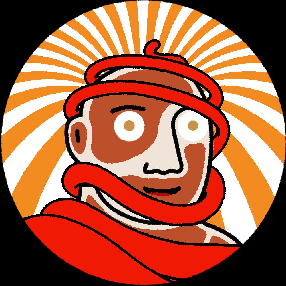 Danny Cole - creature.world - Creature #5601 - NFT # 5601