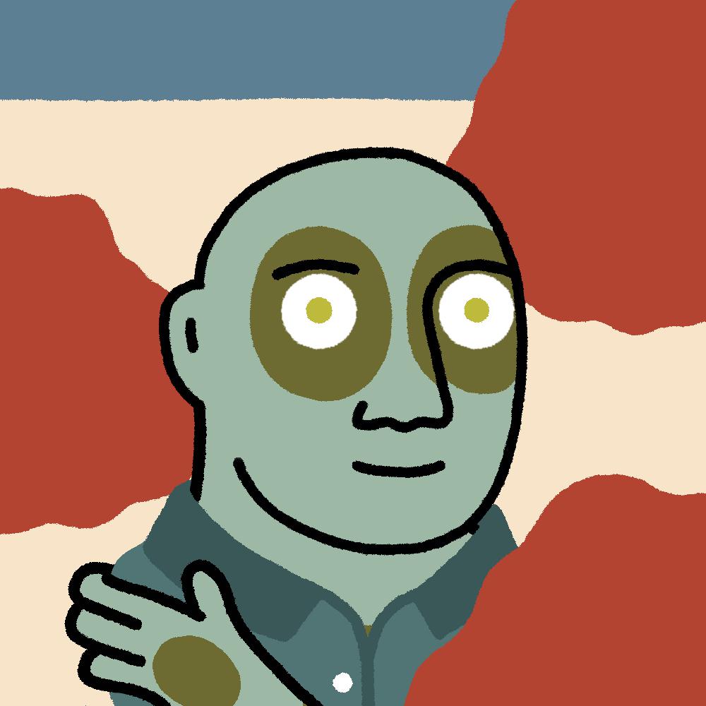 Danny Cole - creature.world - Creature #5604 - NFT # 5604