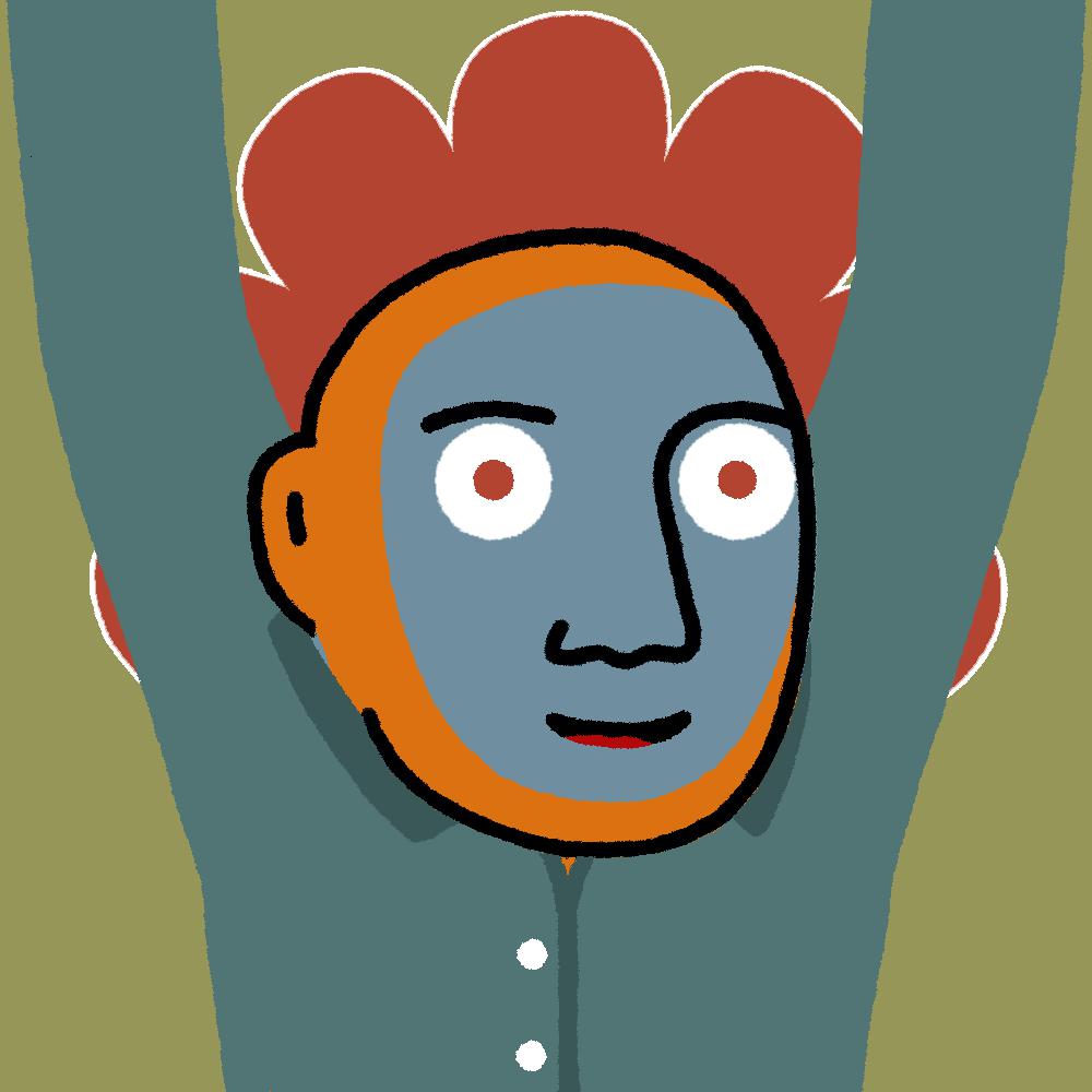 Danny Cole - creature.world - Creature #5618 - NFT # 5618