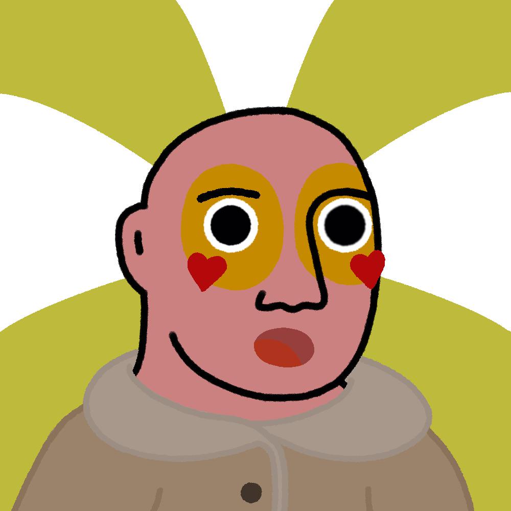 Danny Cole - creature.world - Creature #562 - NFT # 562