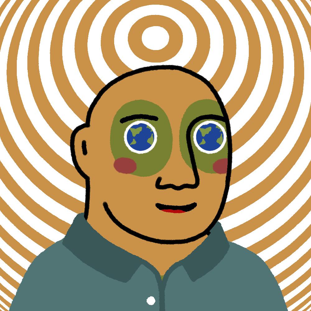 Danny Cole - creature.world - Creature #5621 - NFT # 5621