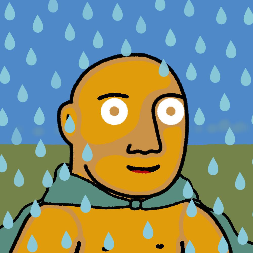 Danny Cole - creature.world - Creature #5632 - NFT # 5632