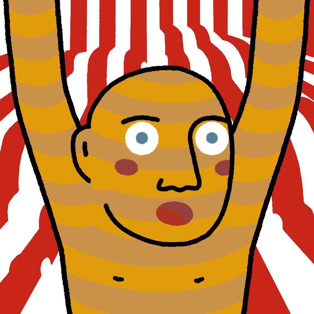 Danny Cole - creature.world - Creature #5640 - NFT # 5640