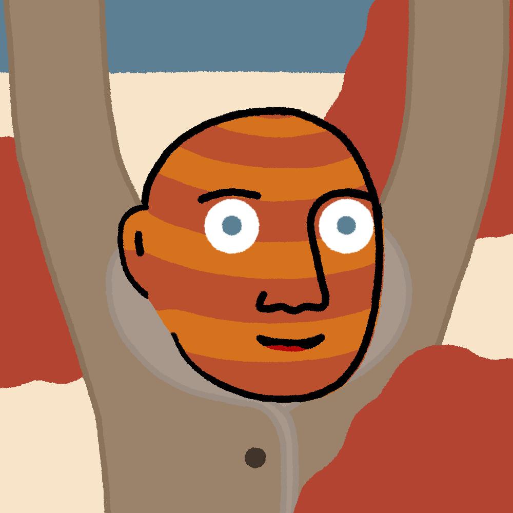 Danny Cole - creature.world - Creature #5643 - NFT # 5643