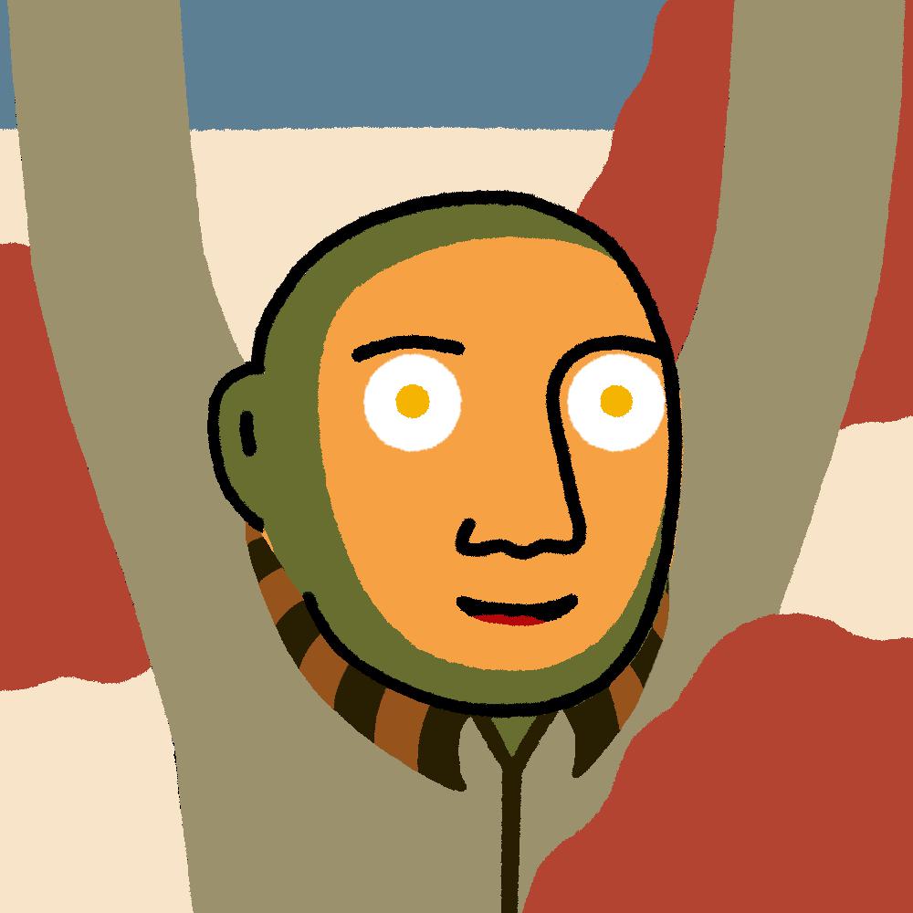 Danny Cole - creature.world - Creature #5644 - NFT # 5644
