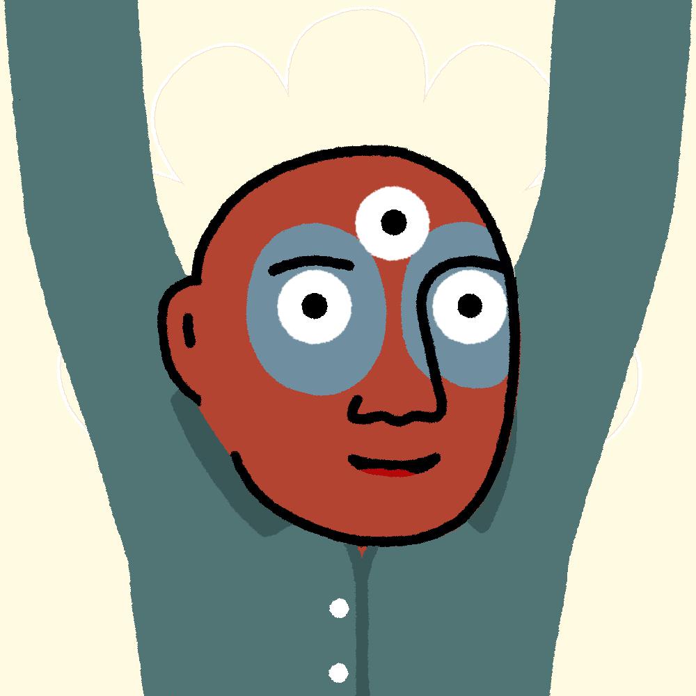 Danny Cole - creature.world - Creature #5647 - NFT # 5647