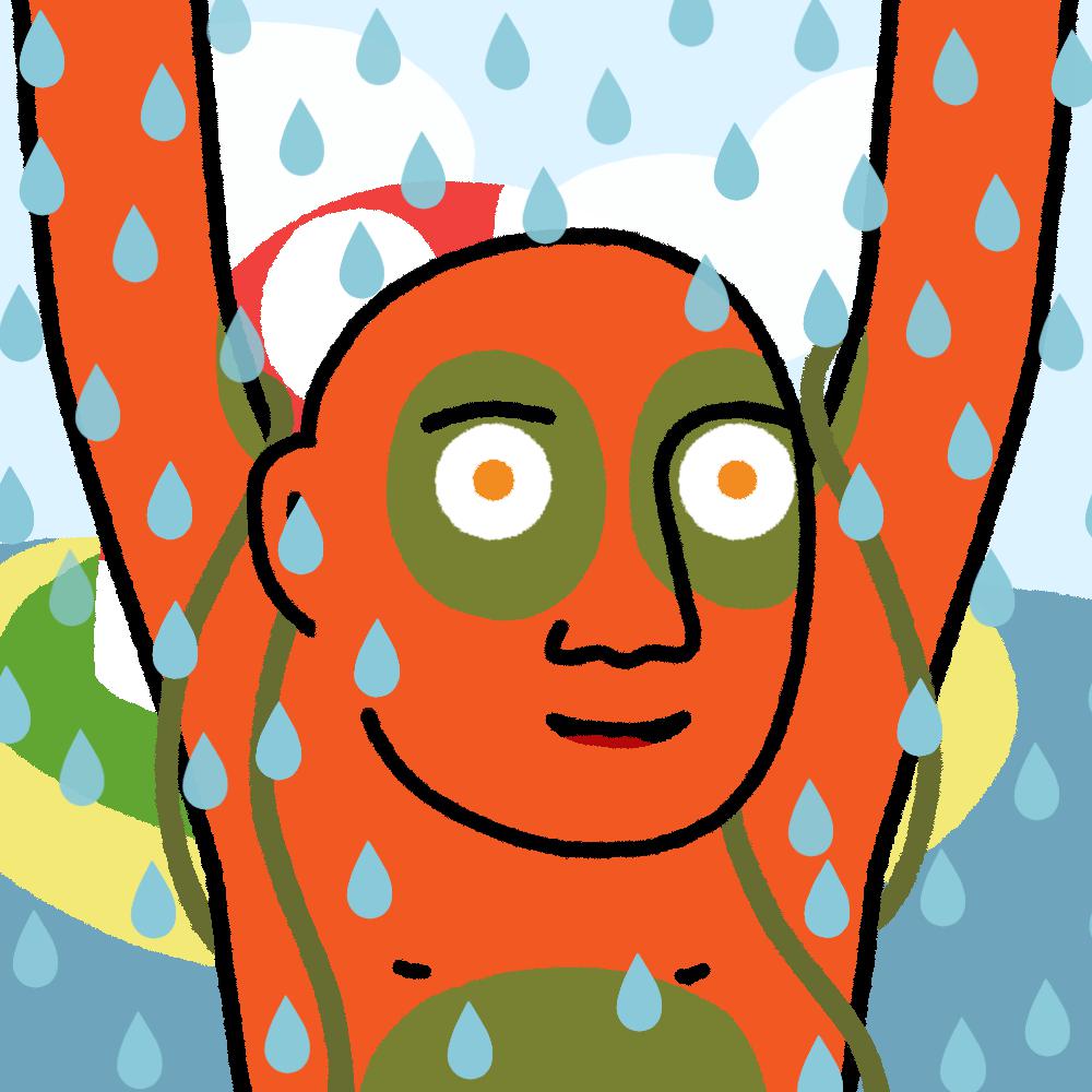 Danny Cole - creature.world - Creature #565 - NFT # 565