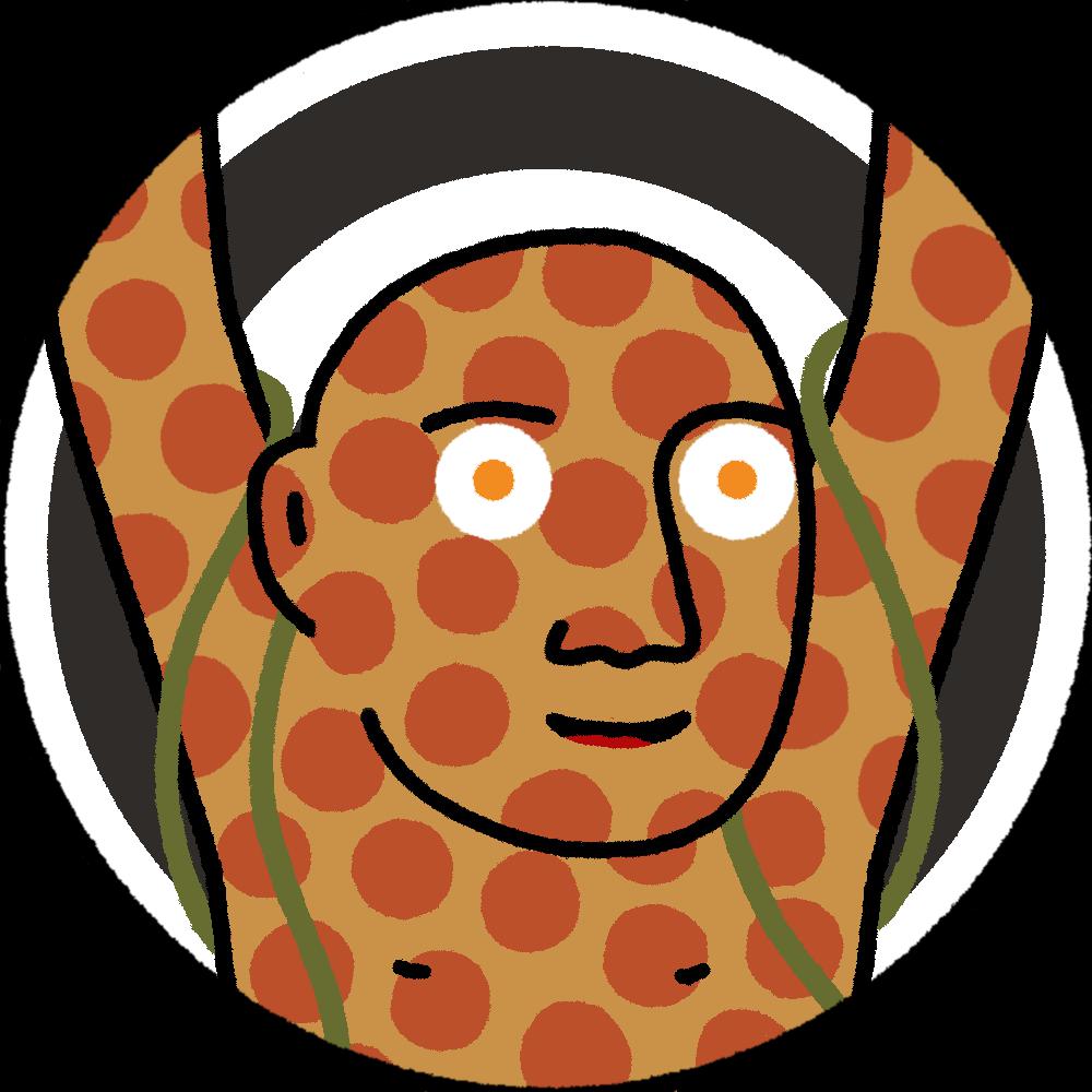 Danny Cole - creature.world - Creature #5653 - NFT # 5653