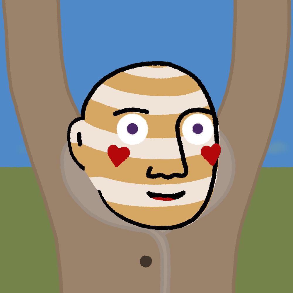 Danny Cole - creature.world - Creature #5656 - NFT # 5656