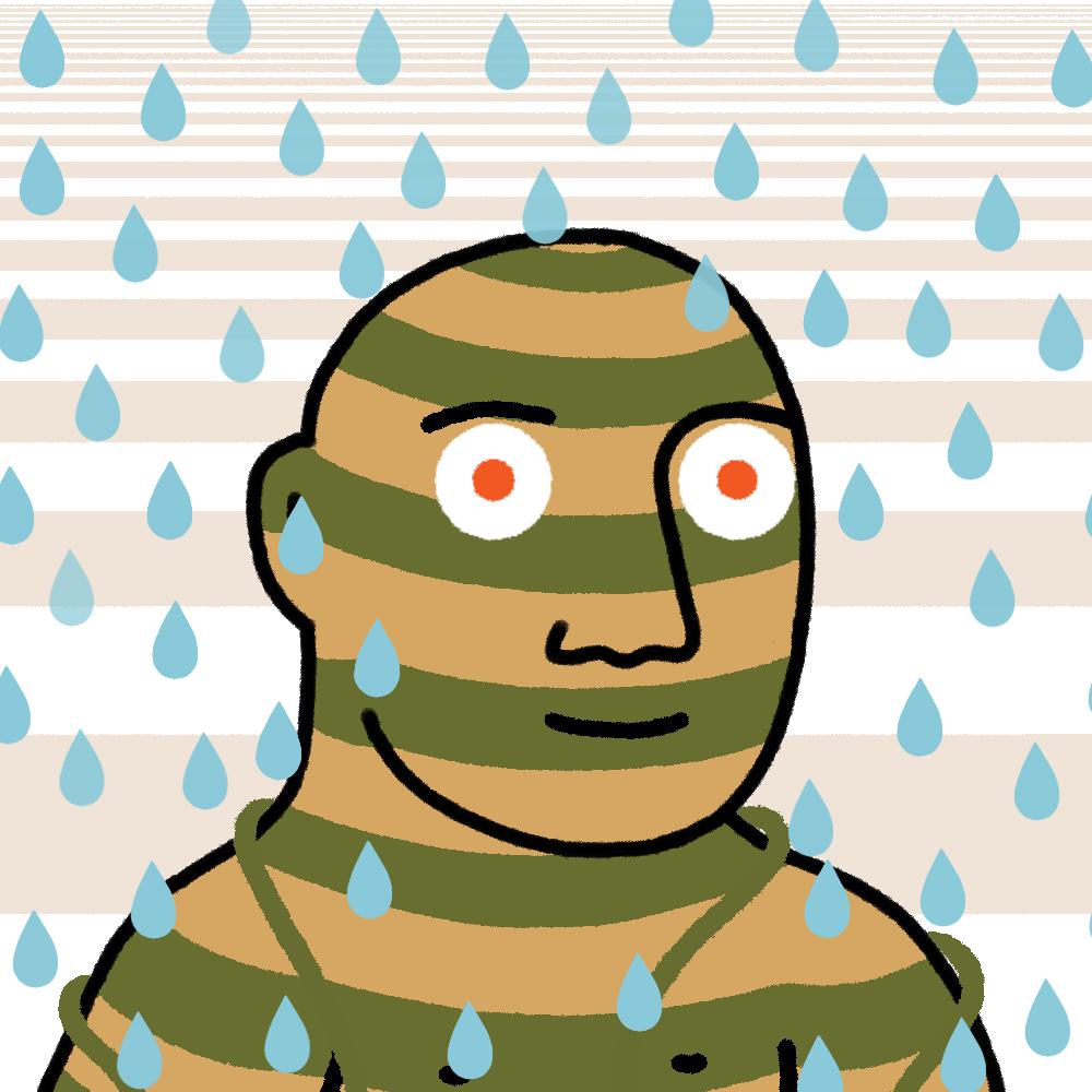 Danny Cole - creature.world - Creature #5658 - NFT # 5658