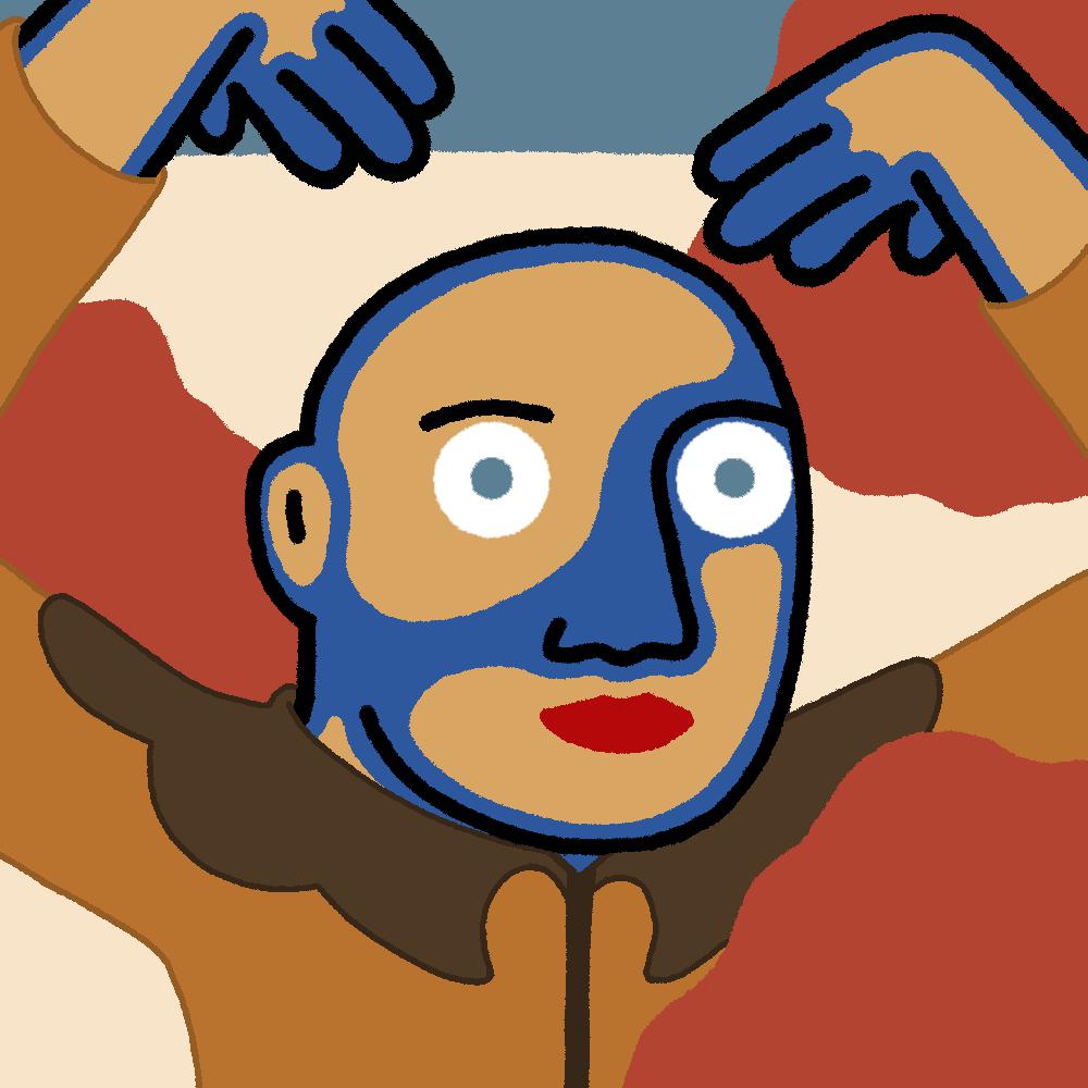 Danny Cole - creature.world - Creature #5659 - NFT # 5659