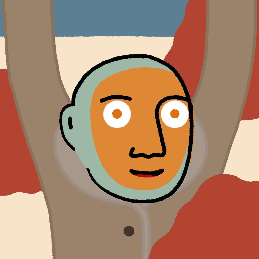 Danny Cole - creature.world - Creature #5668 - NFT # 5668