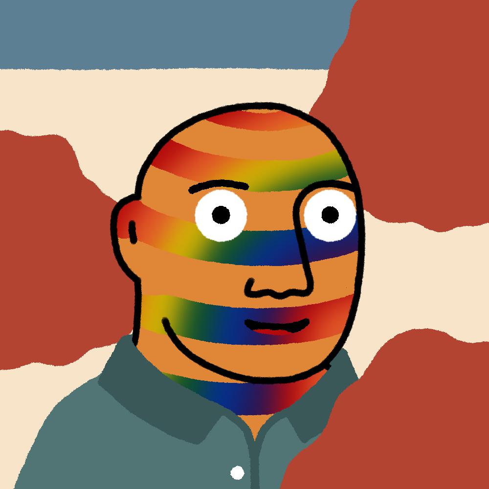 Danny Cole - creature.world - Creature #568 - NFT # 568