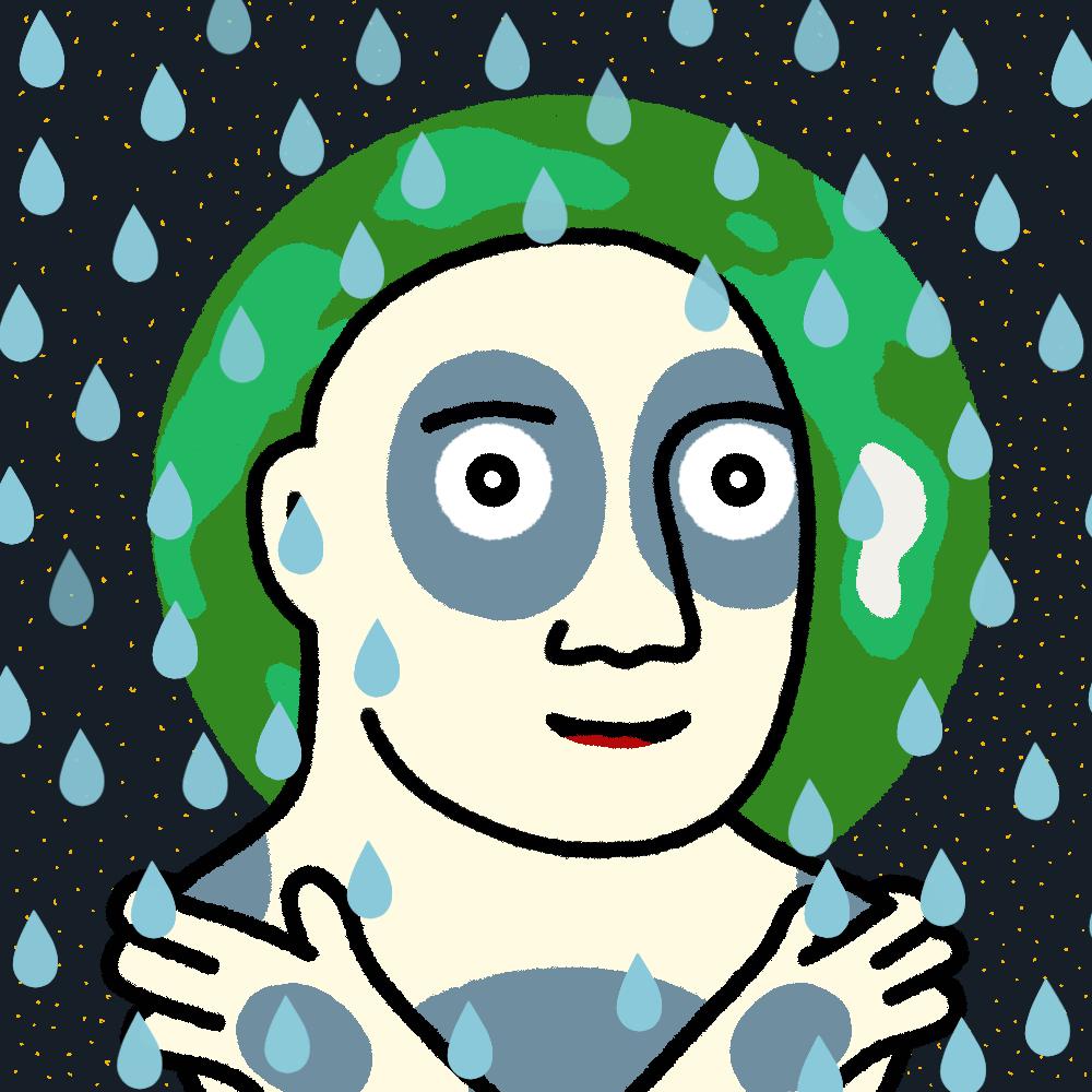 Danny Cole - creature.world - Creature #5684 - NFT # 5684