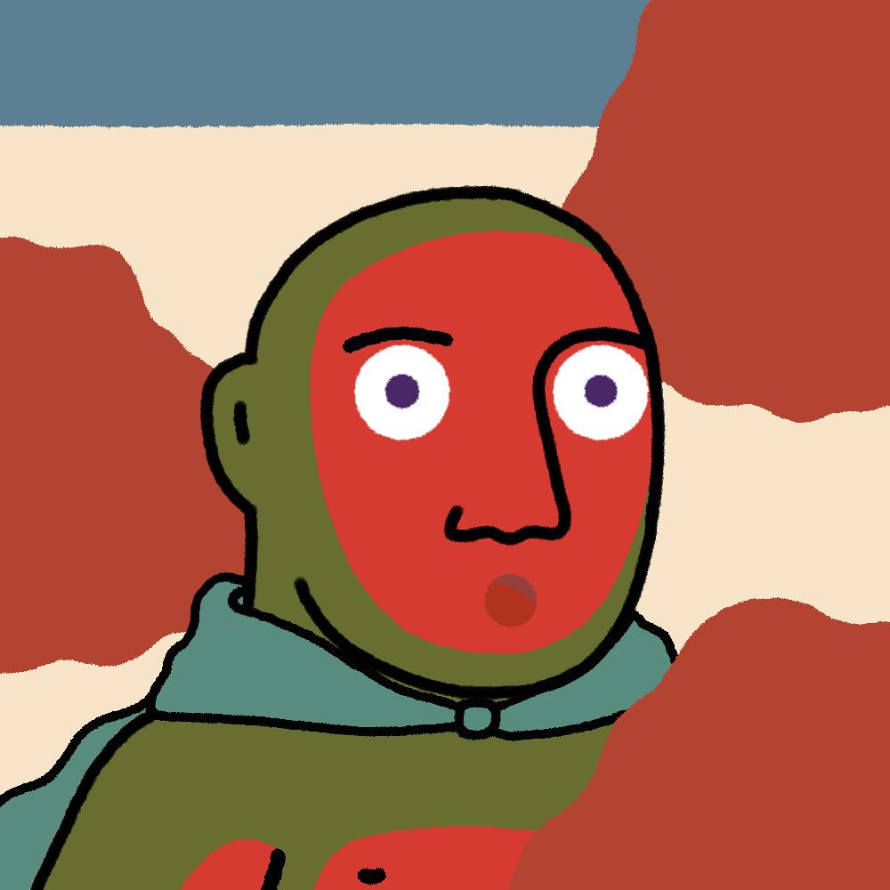 Danny Cole - creature.world - Creature #5690 - NFT # 5690