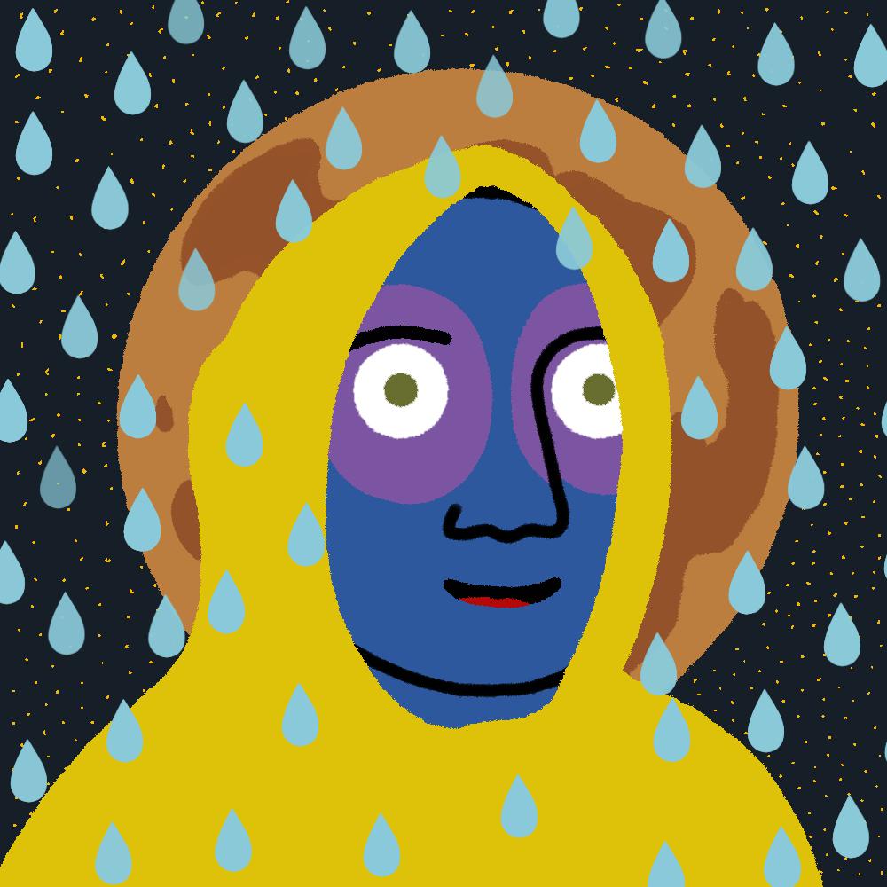 Danny Cole - creature.world - Creature #5694 - NFT # 5694