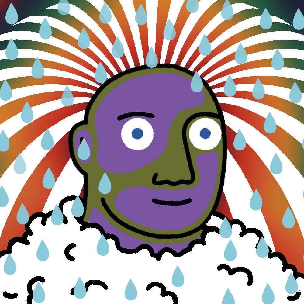 Danny Cole - creature.world - Creature #57 - NFT # 57